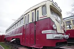 Трамвай МТВ-82