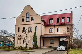 Грекокатолический центр святого Иосифа в Минске