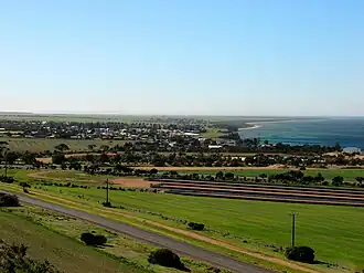 Город Ардроссан