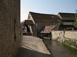 Водяная мельница