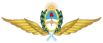 Эмблема ВВС Аргентины