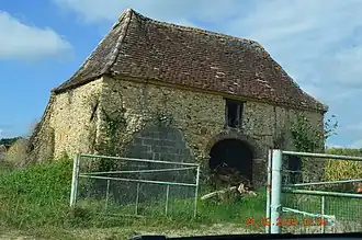 Дом на ферме