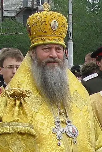 Митрополит Тихон