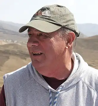 19 сентября 2017 года, город Спитак