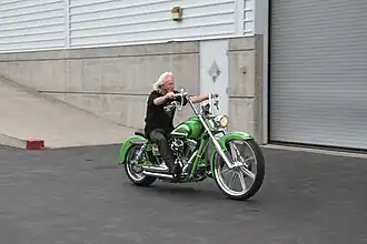 Арлен Несс в 2014 году