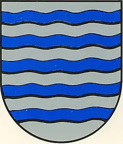 Герб рода Тавора