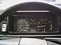 Комбинация приборов VW Golf II люкс
