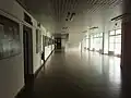 Один из коридоров главного корпуса