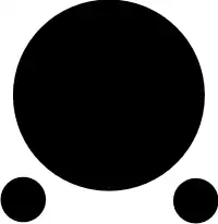 Штабное обозначение АГ «Кемпф» во время Курской битвы