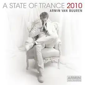 Обложка альбома Армин ван Бюрен «A State of Trance 2010» (2010)
