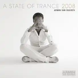 Обложка альбома Армин ван Бюрен «A State of Trance 2008» (2008)