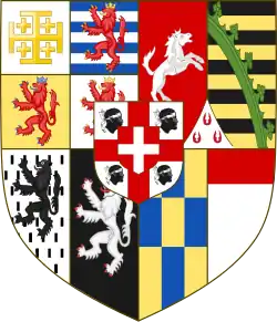 Герб Сардинского королевства