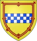 Arms of Stuart of Bute