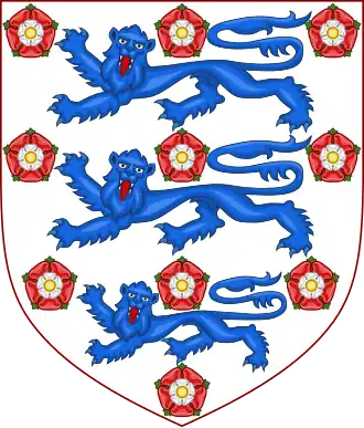 Обложка сингла Дэвид Бэддиел, Фрэнк Скиннер[англ.], Lightning Seeds «Three Lions» (1996)