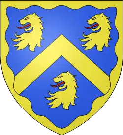 Герб баронов Ликонфилд и Эгремонт