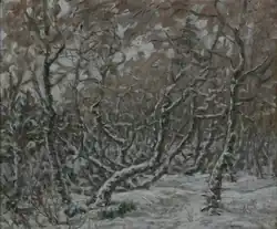 Тролльсковен. 1925