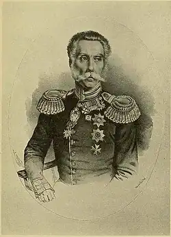 генерал И. К. Арнольди