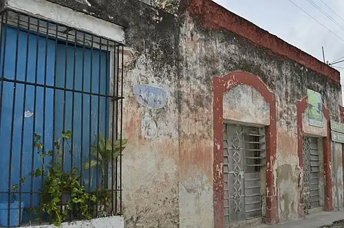 Строения в Тункасе