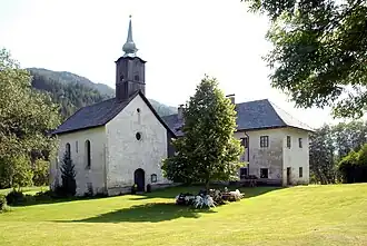 Приходская церковь и хоспис