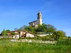 Церковь Успения Богоматери