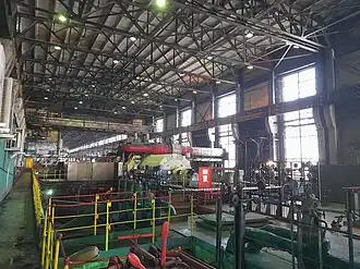 Турбинный зал