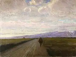 Прямая дорога. 1890