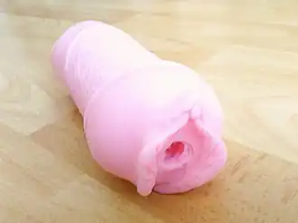 Мастурбатор (ручная искусственная вагина)