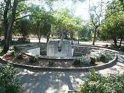 Артиллерийская батарея Малахова кургана