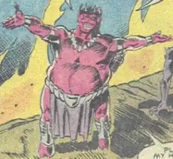 Асмодей в Аду.