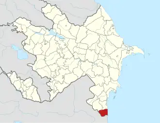 Астаринский район на карте