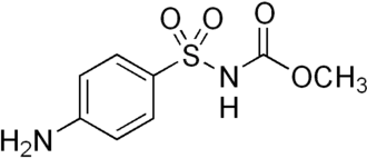 Изображение химической структуры