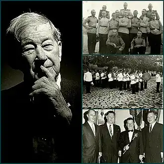 Подборка фотографий атамана Н. В. Фёдорова