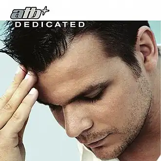 Обложка альбома ATB «Dedicated» (2002)