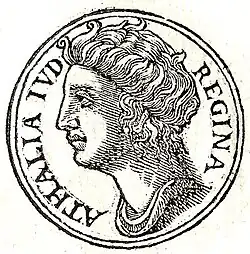 Портрет из сборника биографийPromptuarii Iconum Insigniorum (1553 год)