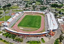 стадион «Атилио Пайва Оливера»