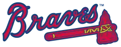 Логотип Атланта Брэйвз
