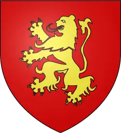 Герб Фицаланов, графов Арундел