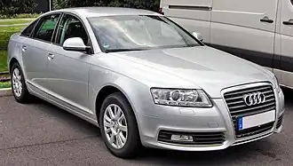 Audi A6 C62004–2011