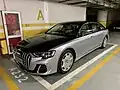 Audi A8L Horch