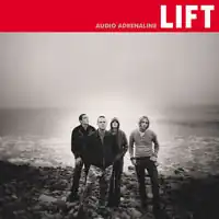 Обложка альбома Audio Adrenaline «Lift» ()