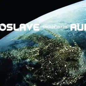 Обложка альбома Audioslave «Revelations» (2006)