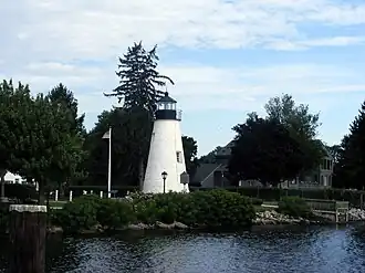 Маяк Конкорд-Пойнт