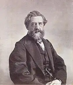 Фотография около 1865 года