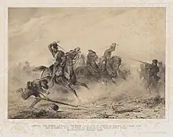 Эпизод Сегединского сражения