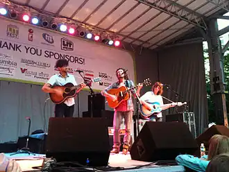 Augustana, Чикаго, 2010 год