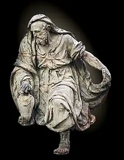 Елисей, собрание музея Августинцев