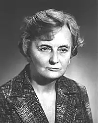 Аушра Аугустинавичюте — основоположница соционики