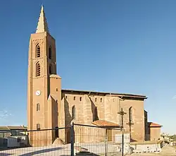 Церковь Нотр-Дам-дю-Розер