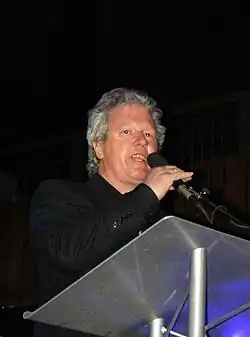 Франц в 2010 году