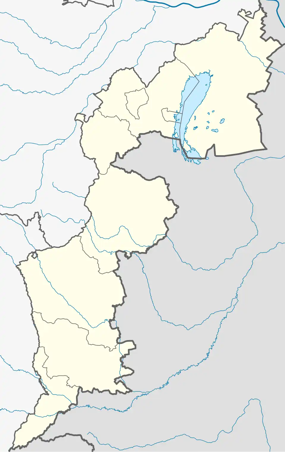 Оберпуллендорф на карте